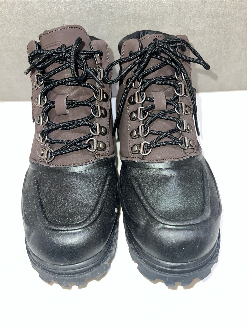 Fila Big Kids Weathertec Hiking Boots Size 6.5